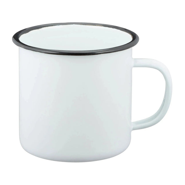 mfh-emaille-tasse-300-ml-weiss-schwarz-1-ansicht-1