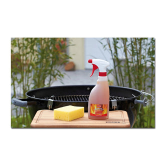 Kamofix fireplace and grill cleaner 750 ml