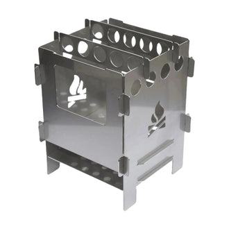 Outdoor stove Bushbox Bushcraft Essentials