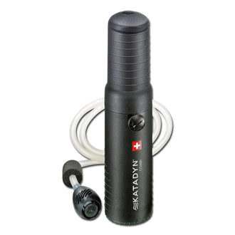 Katadyn water filter Combi black