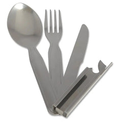Cutlery Set Army 4-piece