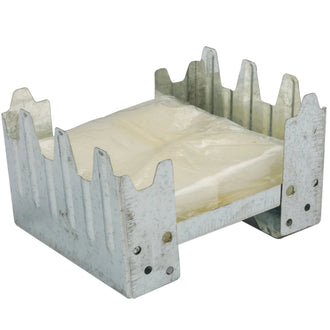 NATO Klappkocher mit Brennstoff groß