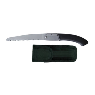 folding saw with bag