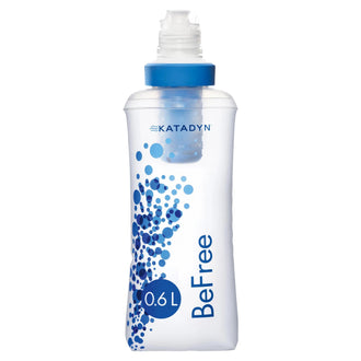 Filtersystem BeFree 0.6 L blau