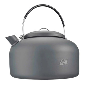 Kettle 1.4 L aluminum hard anodized