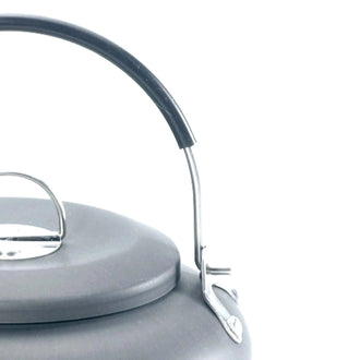 Kettle 1.4 L aluminum hard anodized