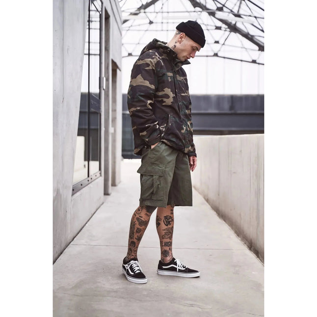 Shorts BDU Ripstop