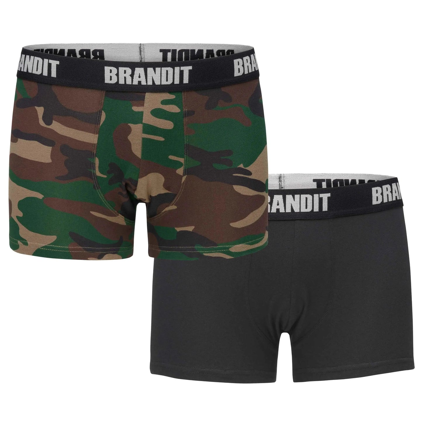 brandit-boxershorts-2er-pack-branditlogo-woodland-schwarz-ansicht-1