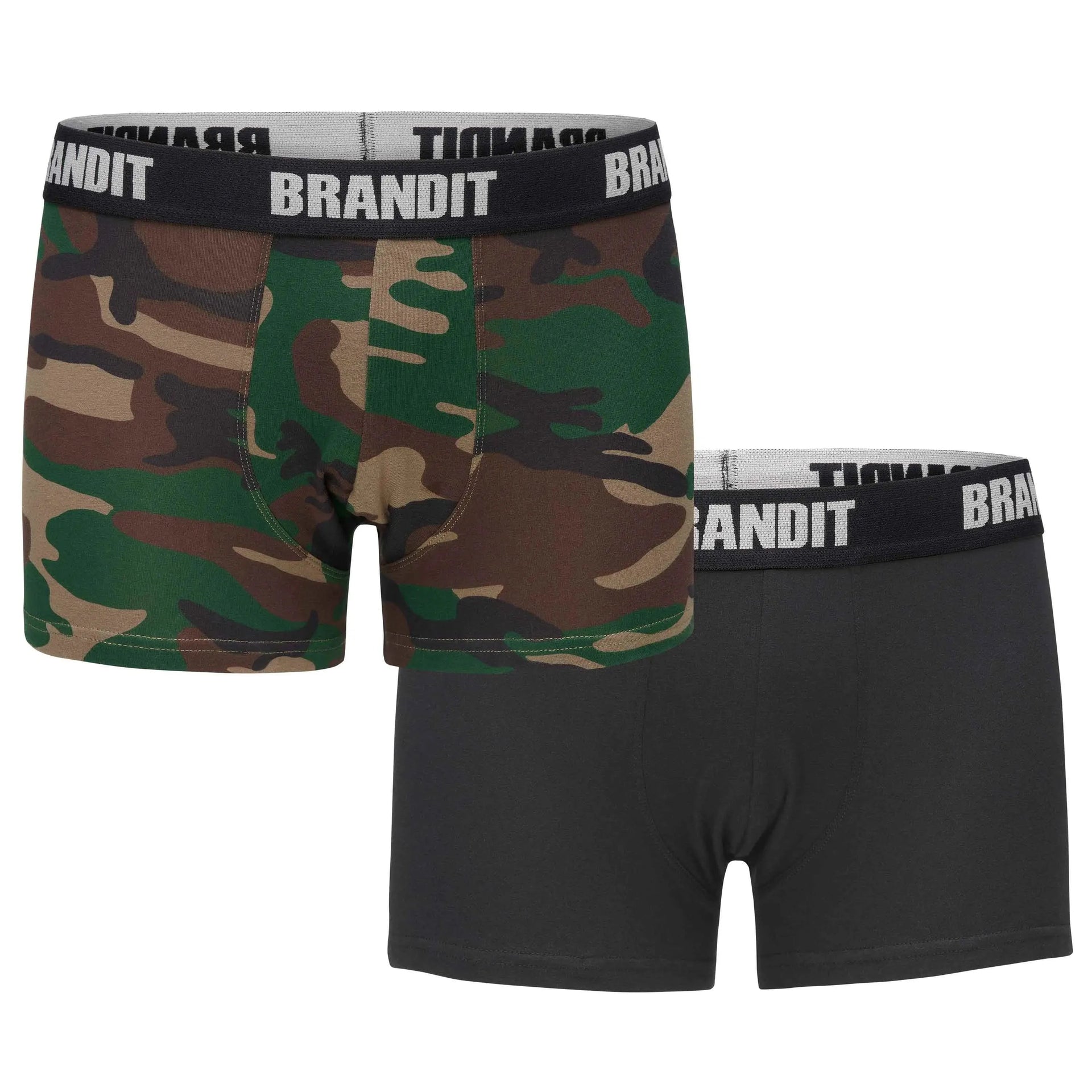 brandit-boxershorts-2er-pack-branditlogo-woodland-schwarz-ansicht-1