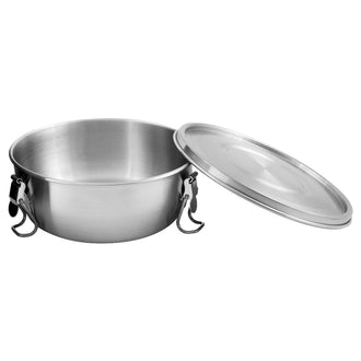 Caja para alimentos Tatonka 0,5 L acero inoxidable