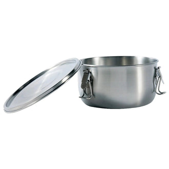 Essensbehälter Foodcontainer 0.75 L stainless steel