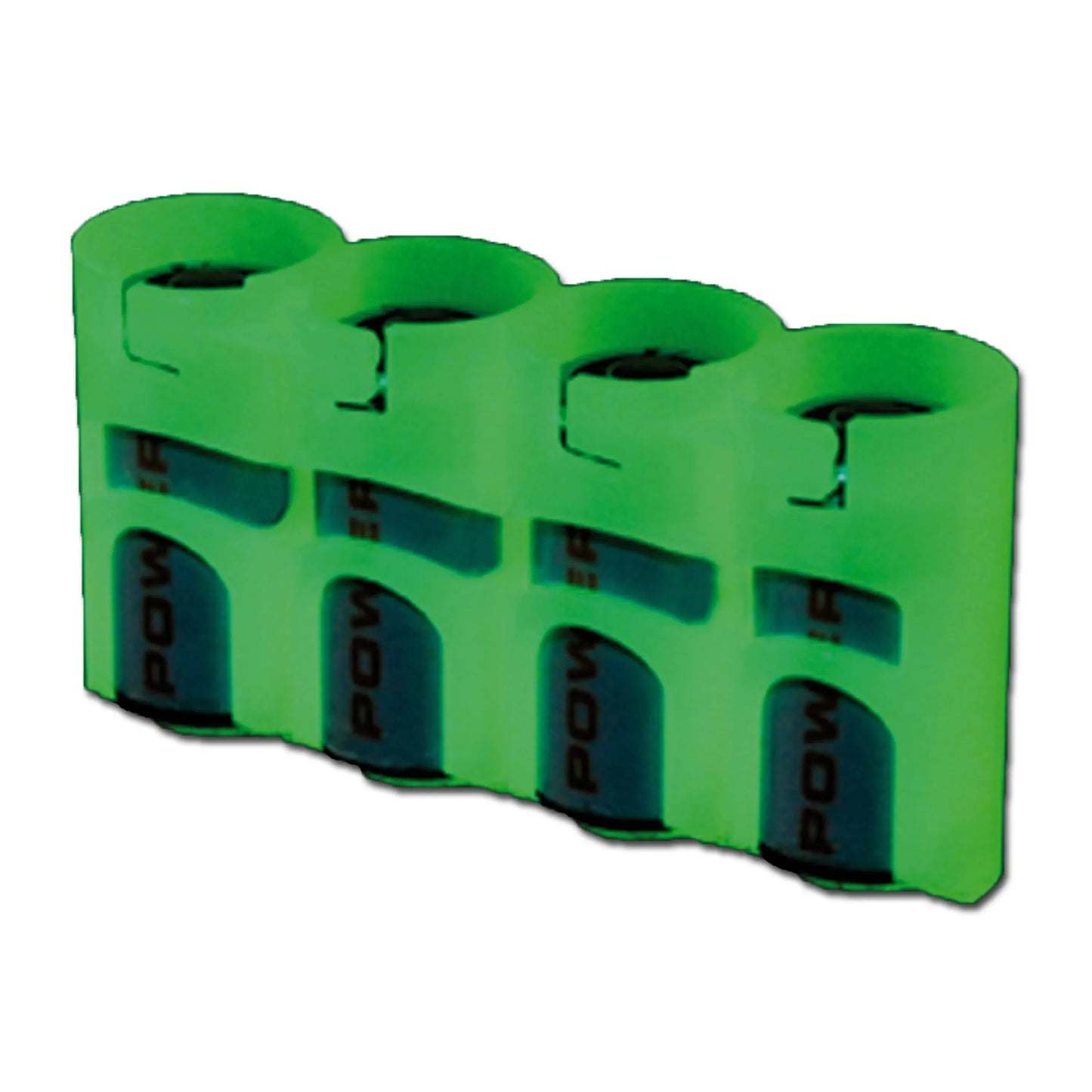 Batteriehalter Powerpax SlimLine 6 x AAA