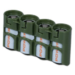 Batteriehalter Powerpax SlimLine 6 x AAA