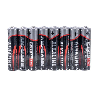 Batterie Alkaline AAA 1.5 V 8er Pack