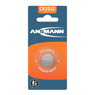Lithium Knopfzelle CR2032