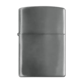 Sturmfeuerzeug US Style chrom