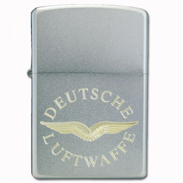 Zippo mit Gravur Deutsche Luftwaffe ASMC