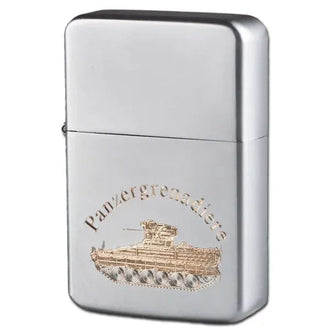 Feuerzeug Z-Plus Gas mit Gravur Panzergrenadiere