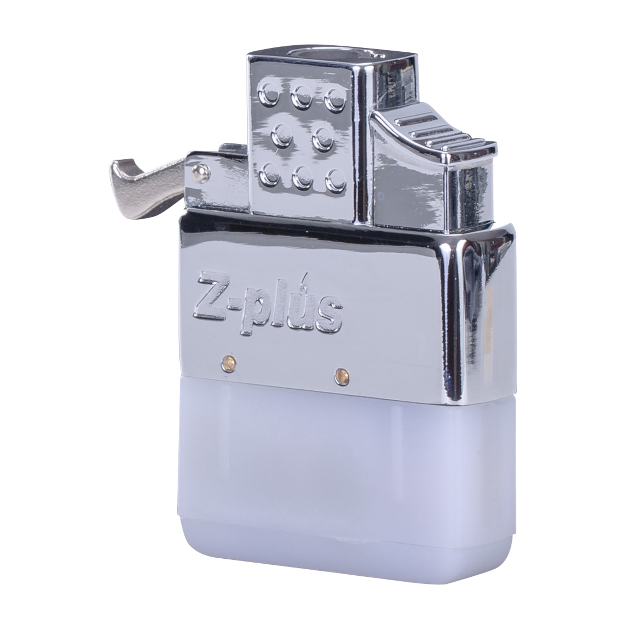 Zippo Reparatur-Set 6-teilig - Ersatzdocht, Stahlrad & Feder Für Kerosin-Feuerzeuge