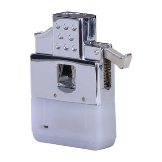 Inserto de gas Jetflame para encendedor de gasolina