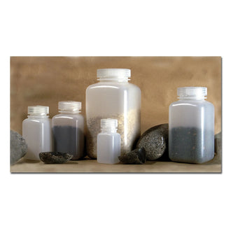 Bouteille carrée 250 ml