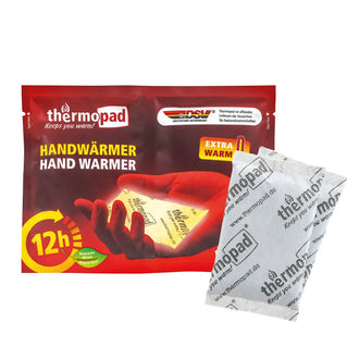 Thermopad hand warmer