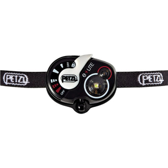 Linterna frontal Petzl e+LITE