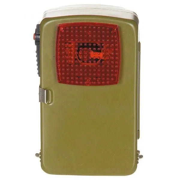polnische-armee-polnische-taschenlampe-3-farben-metall-buegel-neuwertig-ansicht-2