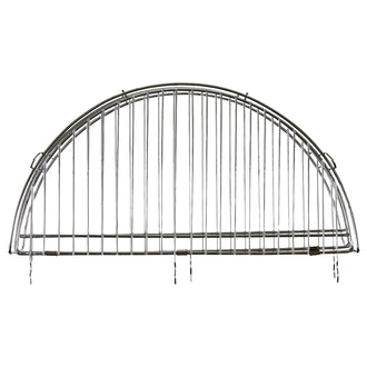 Grillrost klappbar mit Kette 46.8 cm