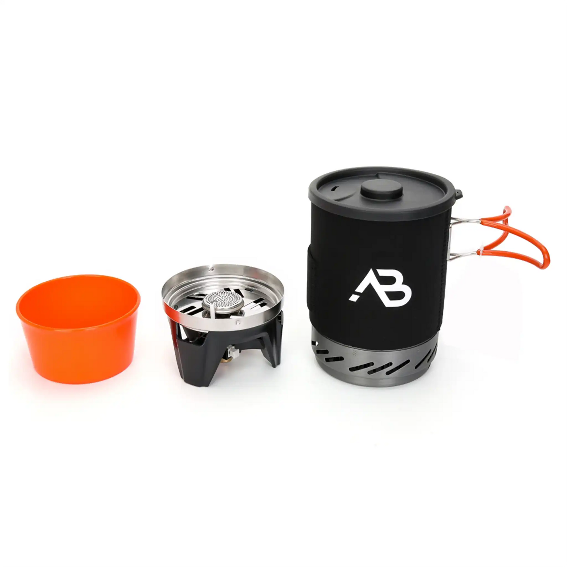 Kochsystem AB-1 Star 0,8 L Neu