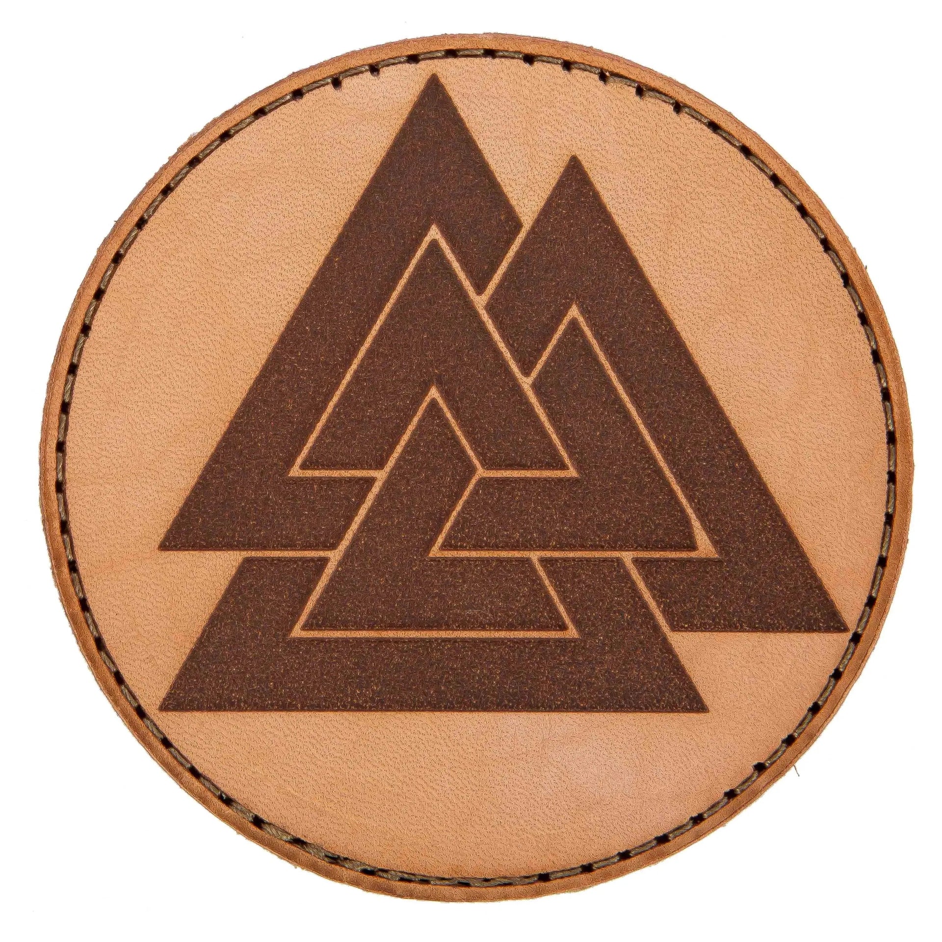md-textil-lederpatch-valknut-sand-1-ansicht-1