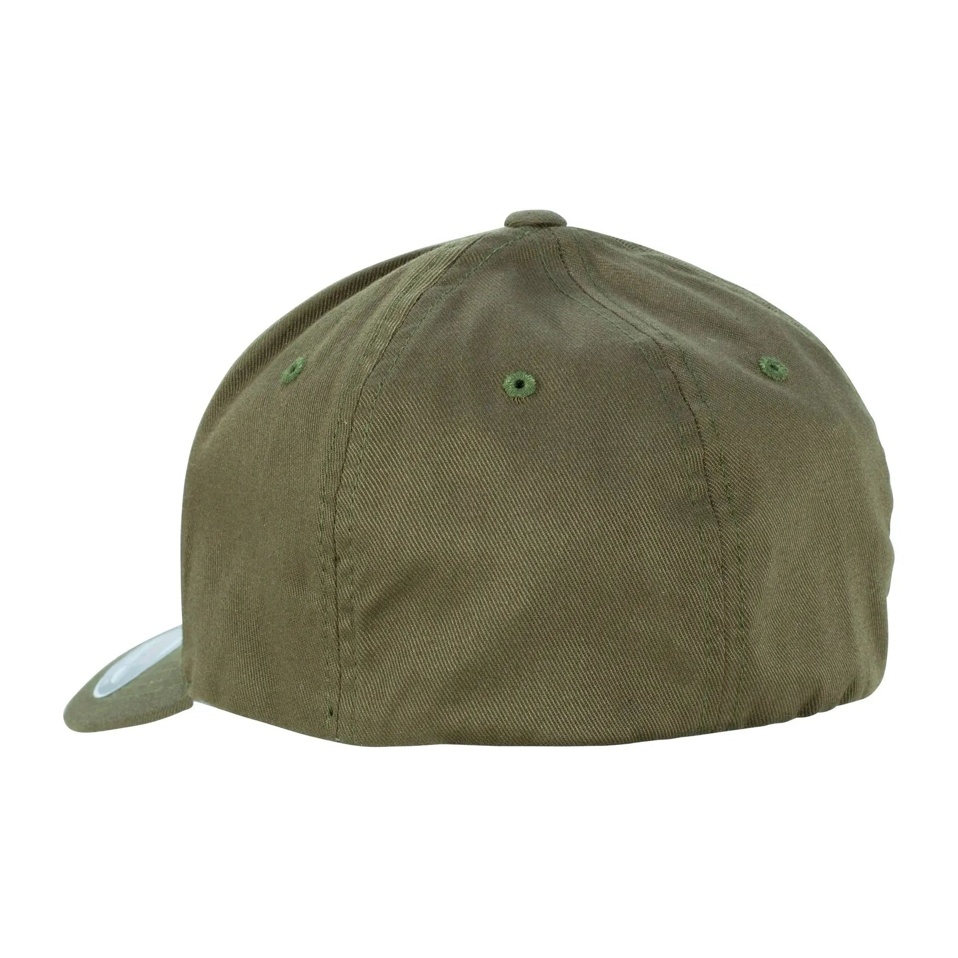 cafe-viereck-cap-flexfit-punisher-schwarz-oliv-ansicht-2