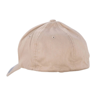 Cap Flexfit Punisher schwarz sand