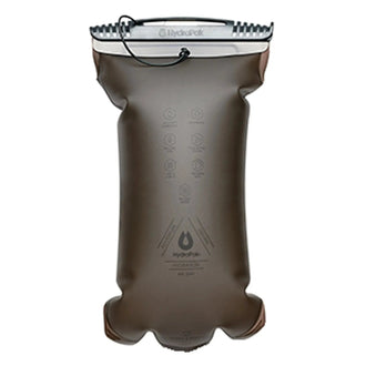 Bolsa de hidratación HydraPak Depósito Force 2 L gris mamut
