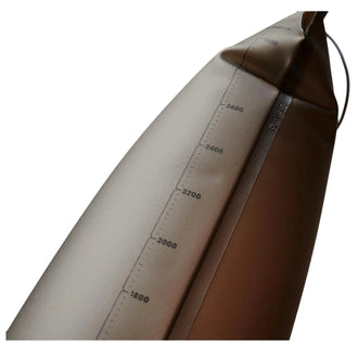 Bolsa de hidratación HydraPak Depósito Force 3 L gris mamut