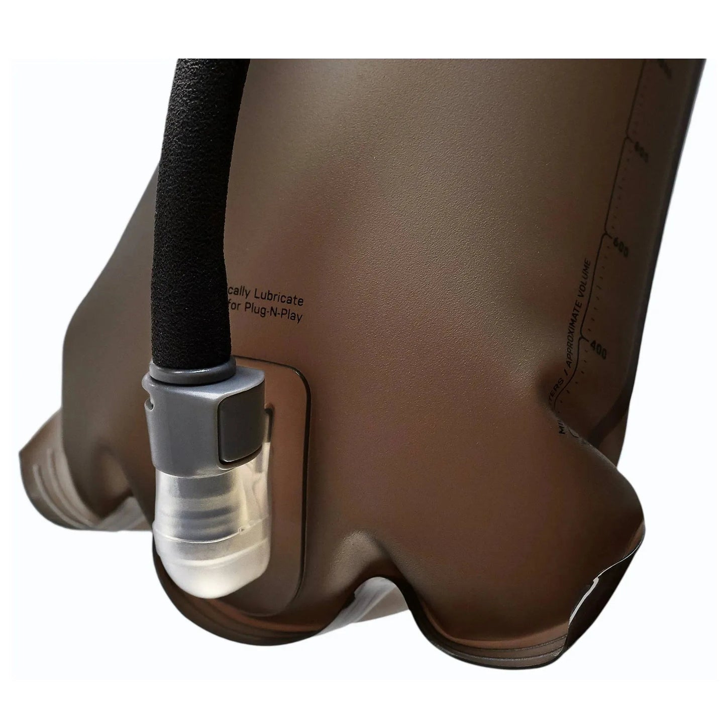 hydrapak-trinkblase-reservoir-force-3-l-mammoth-grey-ansicht-3