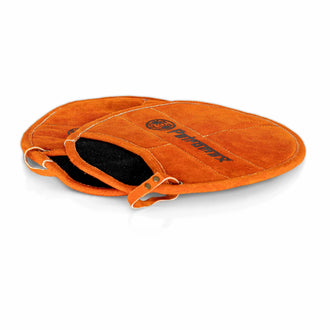 Topflappen Aramid Pro 300 mit Eingriff orange 2 Stk.