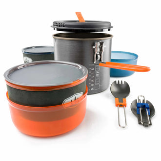 Set da cucina Pinnacle Dualist II