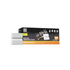 Solid fuel tablets 12 x 14 g - 8 x 27 g