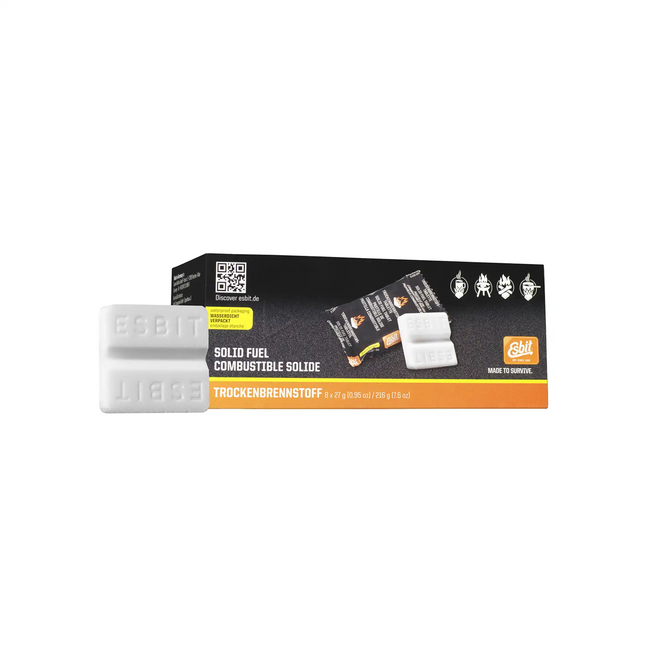 Trockenbrennstoff-Tabletten für Esbitkocher
