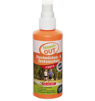 Spray Insect-Out Stechmücken- und Zeckenschutz 100 ml
