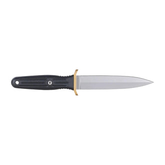 Messer Applegate Fairbairn Combat II schwarz
