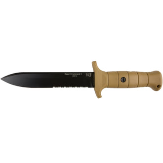 Combat knife Desert Command II