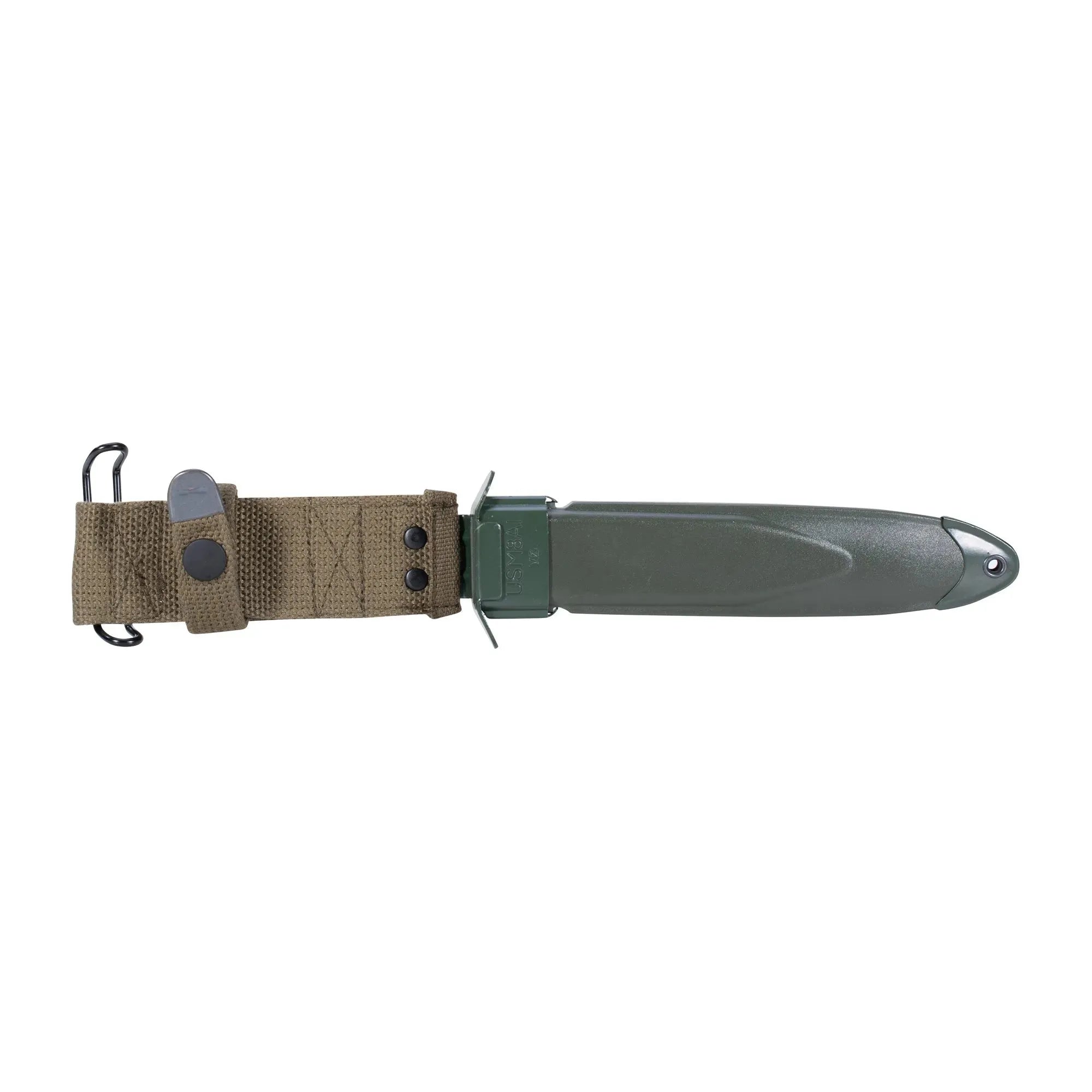 US bayonet M7 with scabbard M8A1 repro – ASMC Unlimited