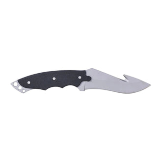 Cuchillo MFH Cuchillo de cuello Fox negro