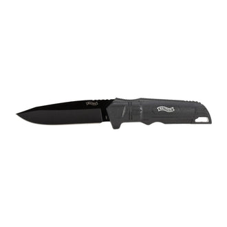 Messer Backup Knife schwarz