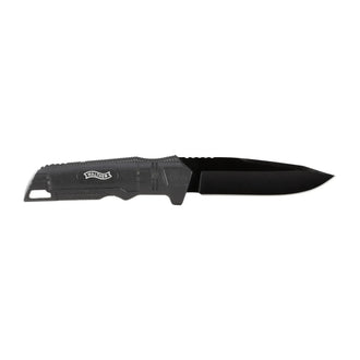 Messer Backup Knife schwarz
