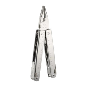 Multitool Swiss Tool Standard silberfarben
