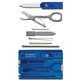 Multitool Swiss Card Classic