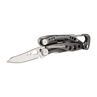 Multiherramienta Leatherman Skeletool CX negra